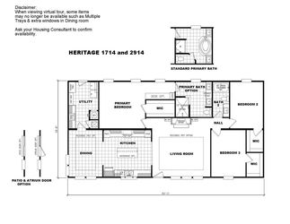 1714 HERITAGE